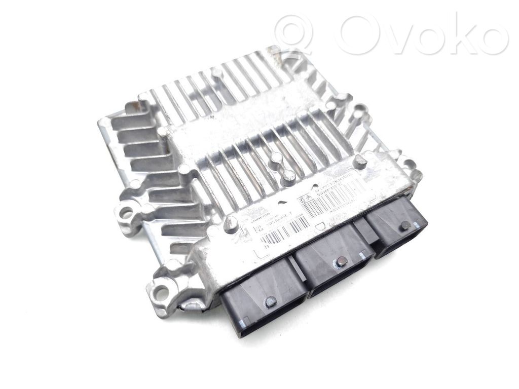 Sterownik / Moduł ECU   9655534080,5WS40265ET,9661835180