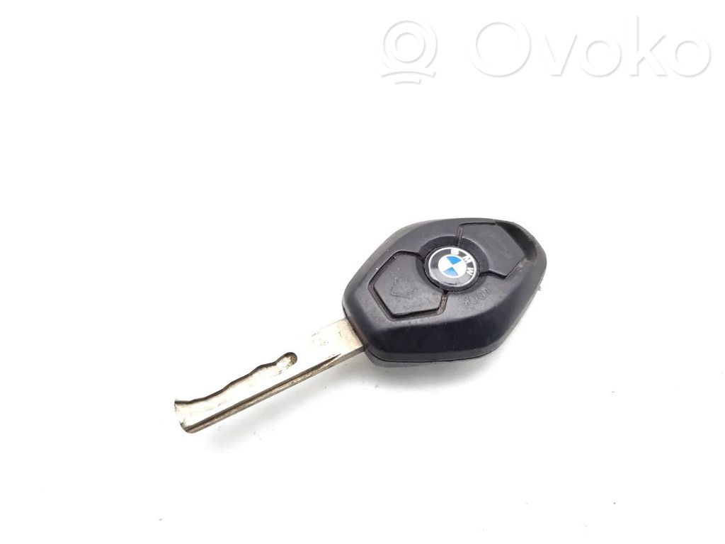 Ignition key/card