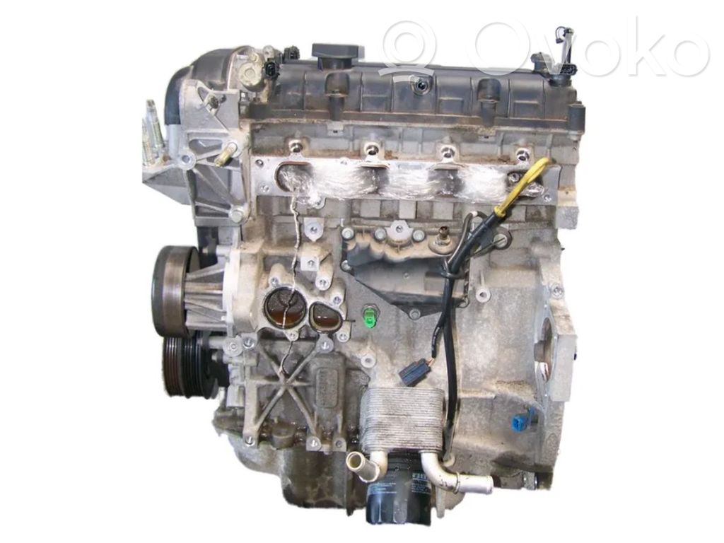 Ford Focus Moottori 