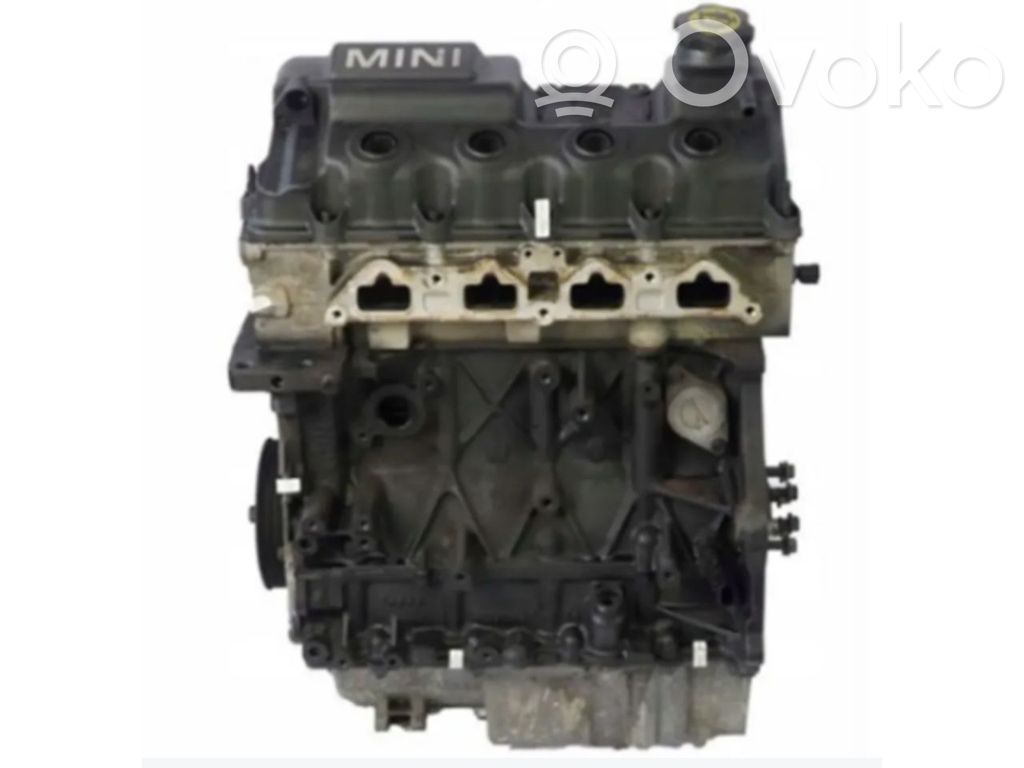 Mini One - Cooper R50 - 53 Motor