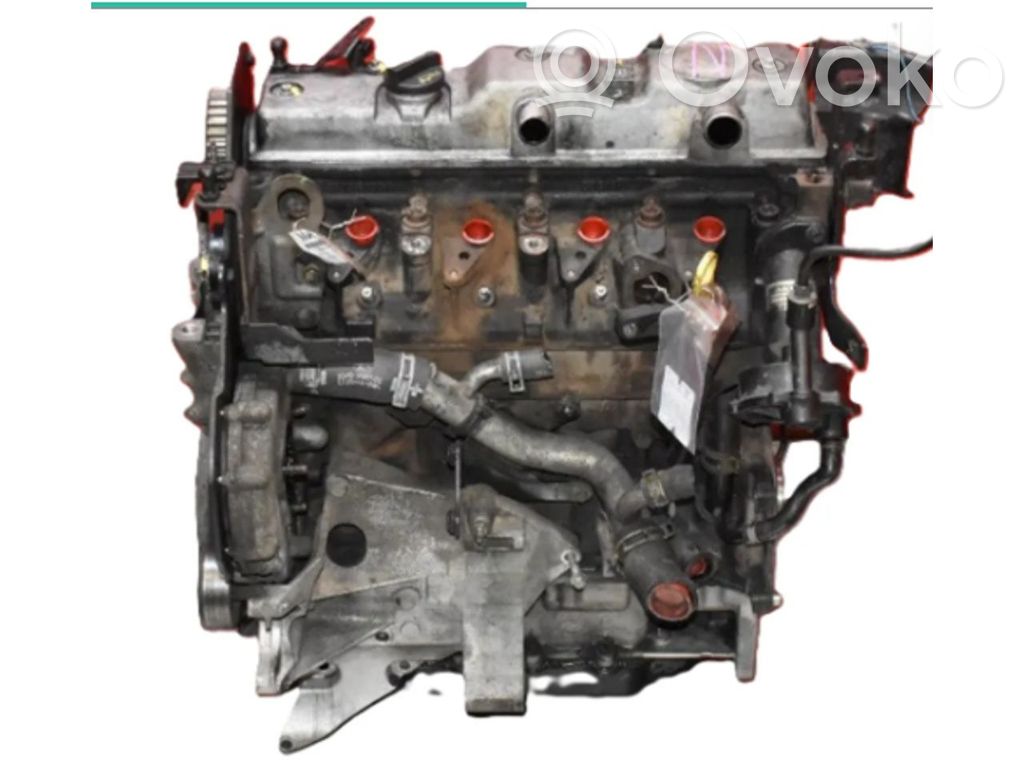 Ford Focus Moteur 