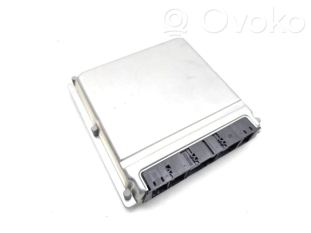 Mercedes-Benz C W203 Engine control unit/module 