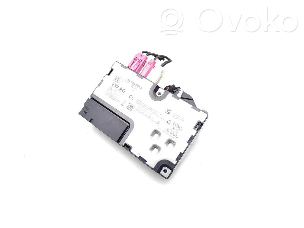 Volkswagen ID.3 Other control units/modules 