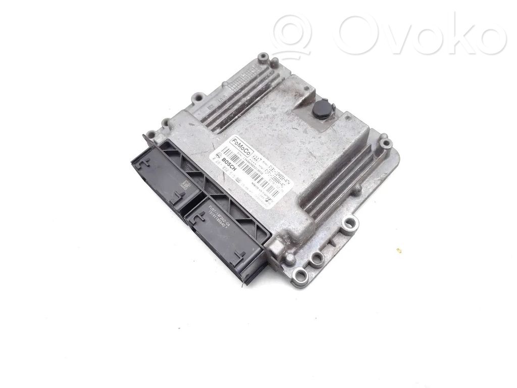 Ford Fiesta Engine control unit/module 