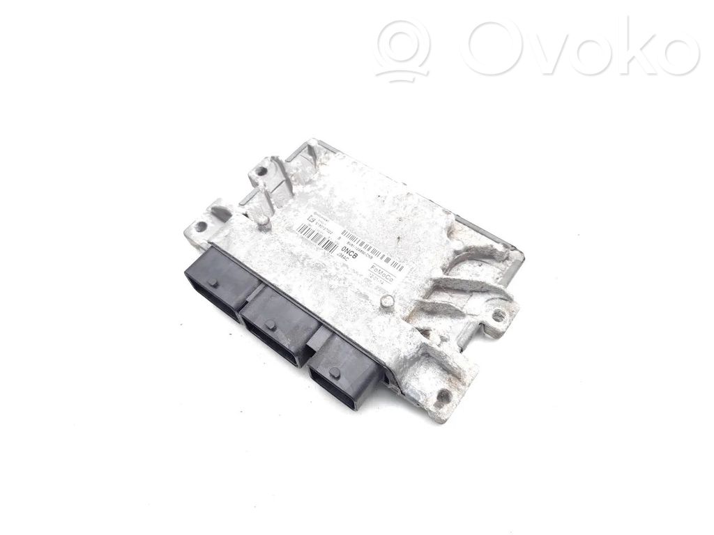Ford Focus Engine control unit/module 