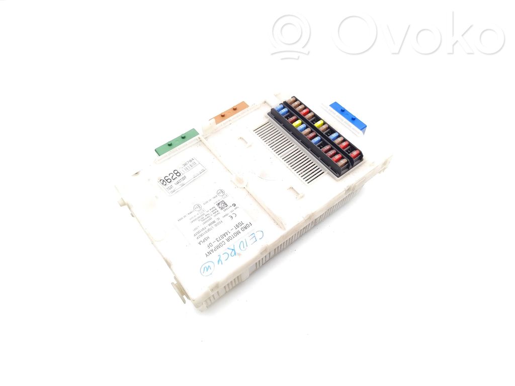 Fuse module   7G9T14A073DF,28233297