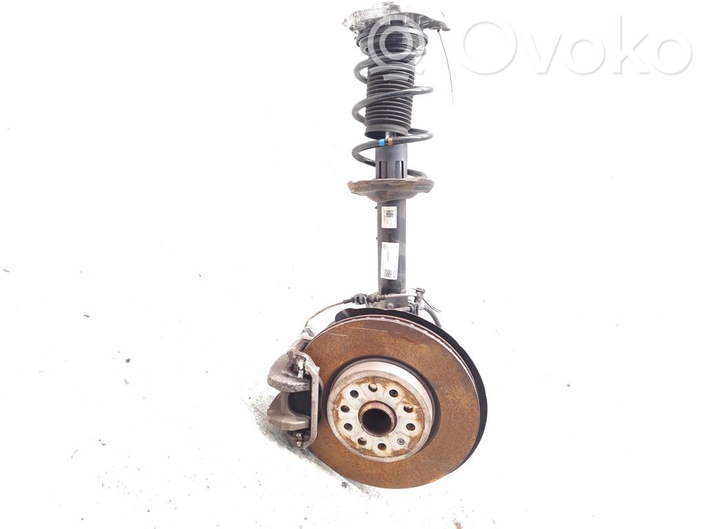 Cupra Born Front wheel hub spindle knuckle 