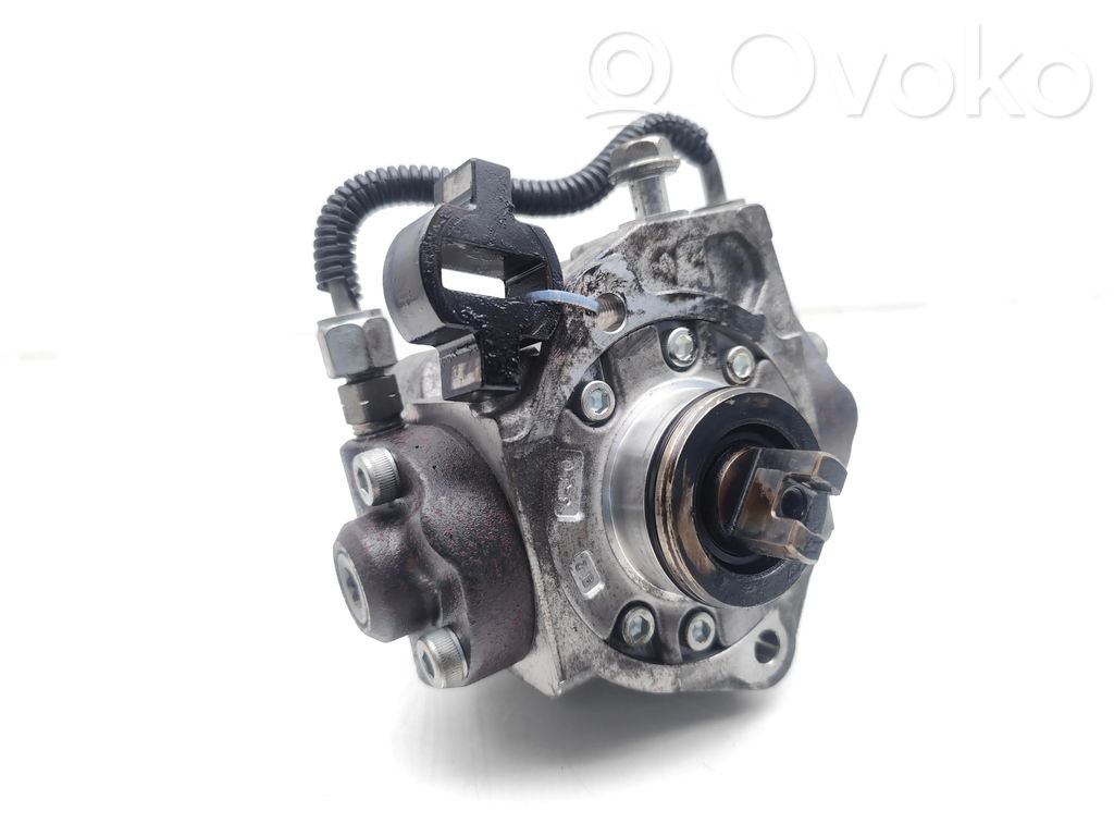 Mazda 3 III Pompa ad alta pressione dell’impianto di iniezione 