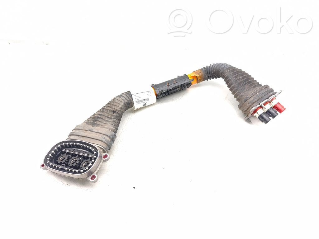 Jaguar I-Pace High voltage cable 
