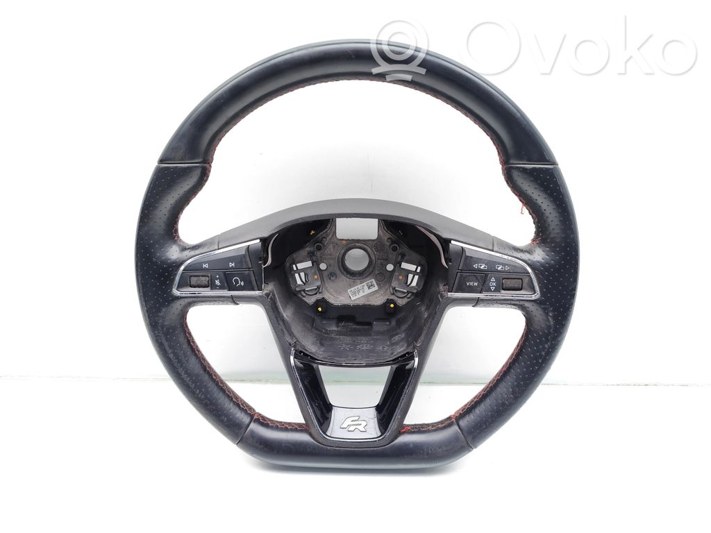 Seat Leon (5F) Steering wheel 