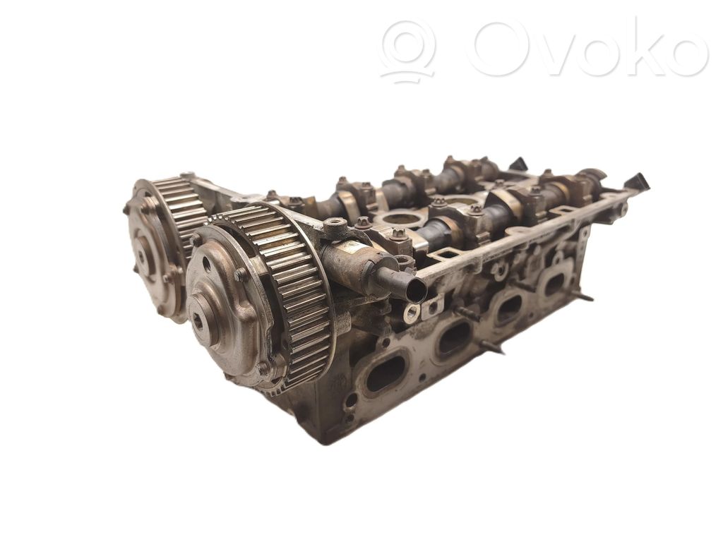Opel Zafira B Engine head 