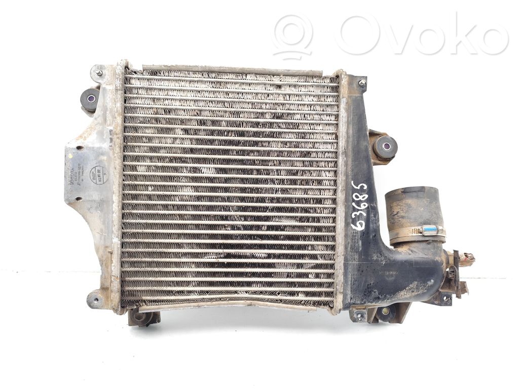 Toyota Hilux (AN10, AN20, AN30) Chłodnica powietrza doładowującego / Intercooler 