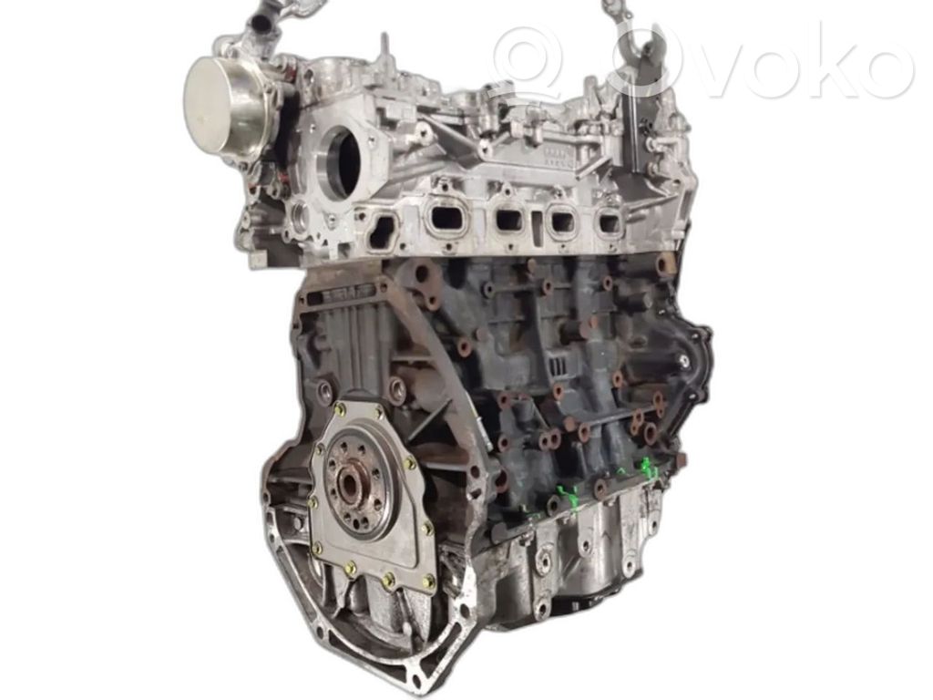 Opel Vivaro Motor 