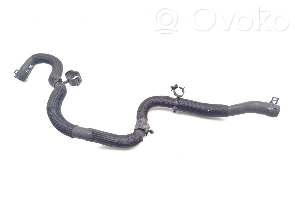 Jaguar I-Pace Electric car engine cooling hoses/pipes 