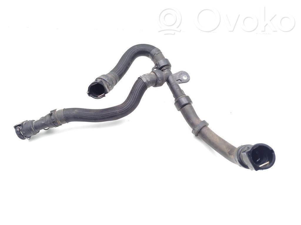 Electric car engine cooling hoses/pipes   9830800980