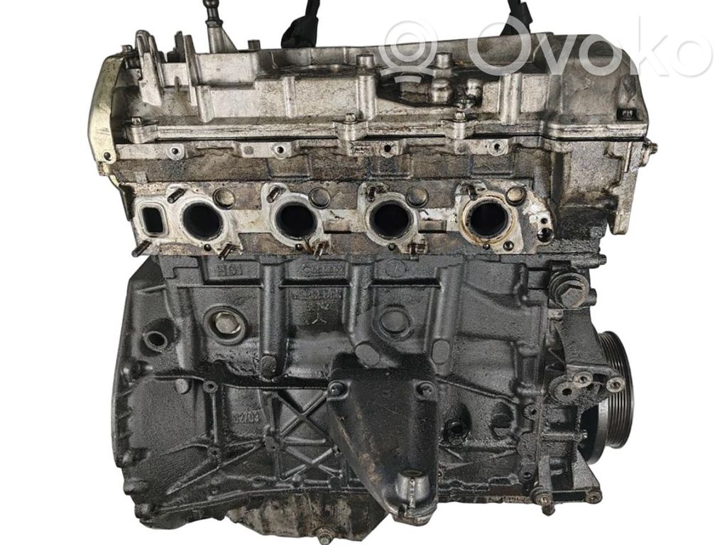 Mercedes-Benz E W211 Engine 