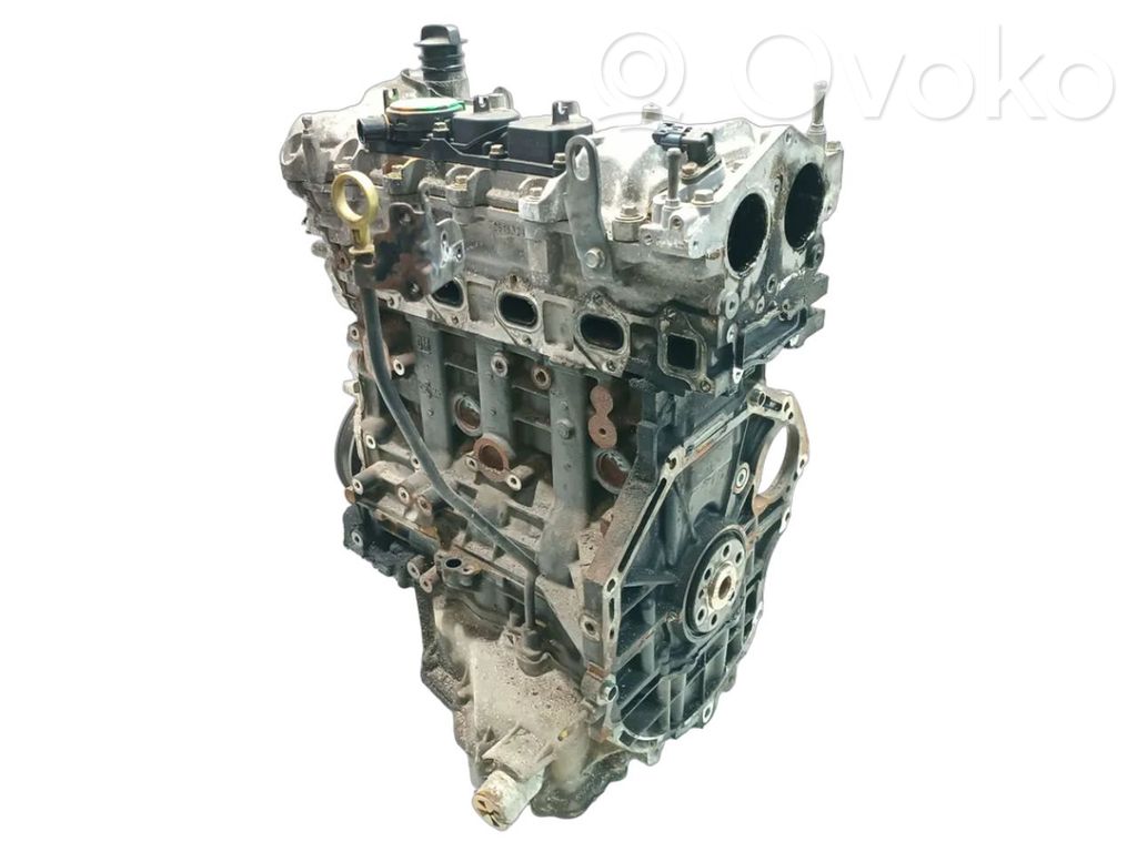 Chevrolet Captiva Silnik 