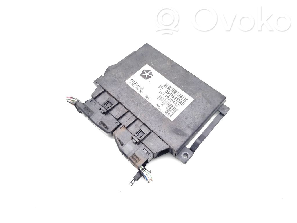 Parking PDC control unit/module   05026017AD,0263004163