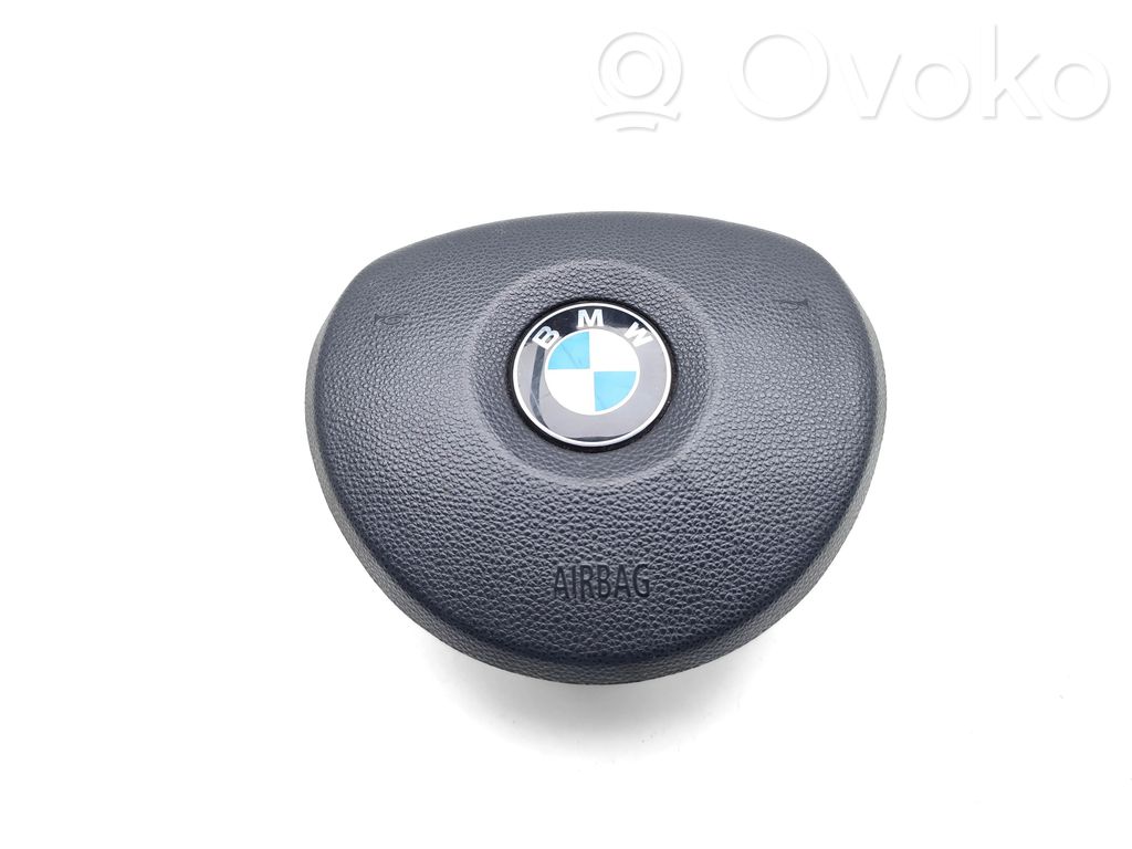 BMW 1 E81 E87 Stūres drošības spilvens 