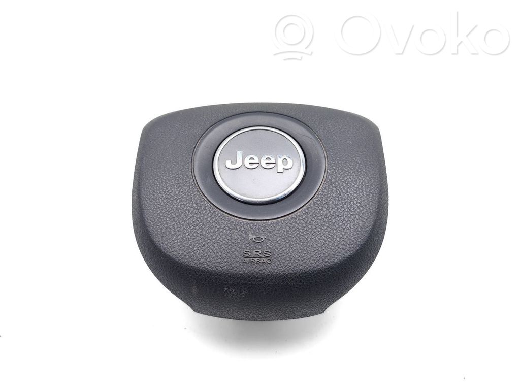 Jeep Grand Cherokee Poduszka powietrzna Airbag kierownicy 