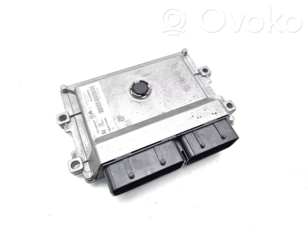 Opel Corsa F Unidad de control/módulo del motor