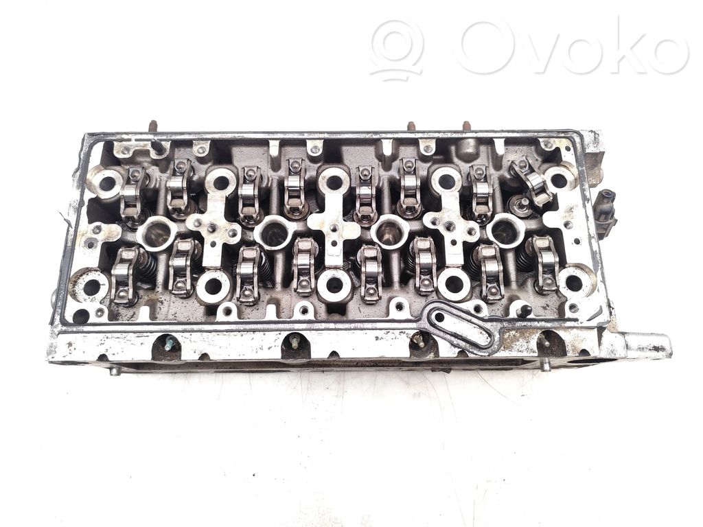 Engine head   04L103373E