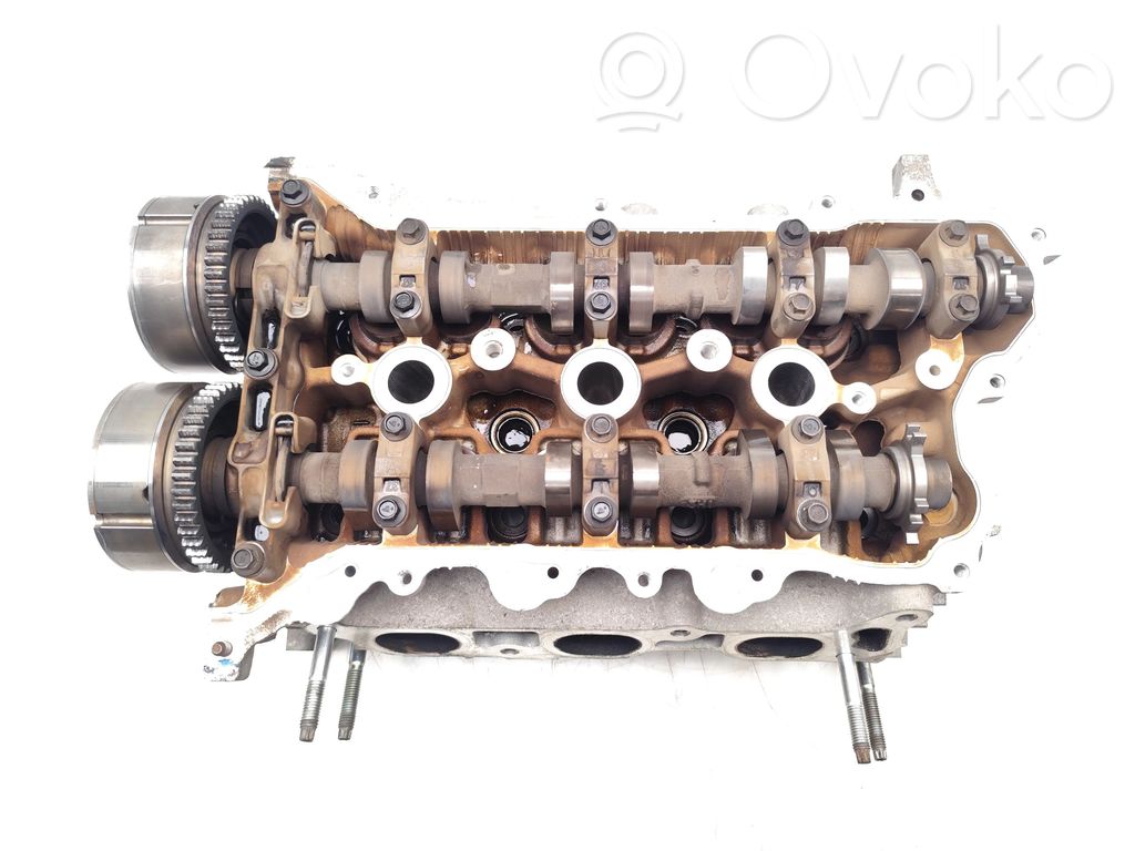 Nissan Note (E12) Zylinderkopf 