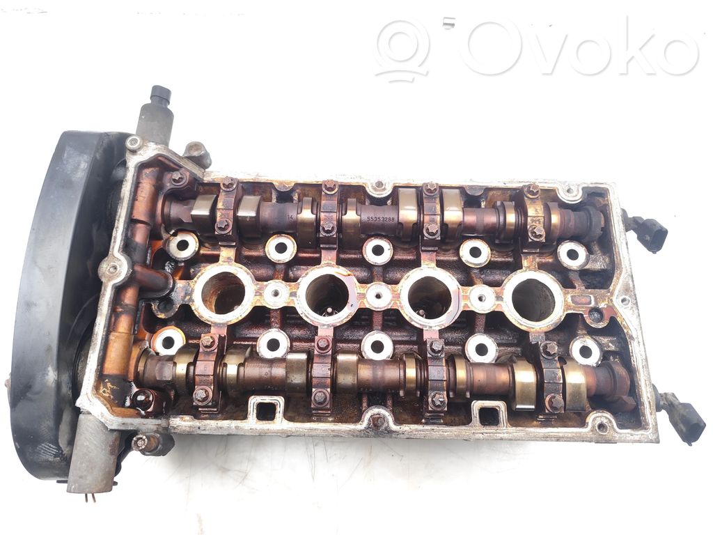 Engine head   55353286,55353288