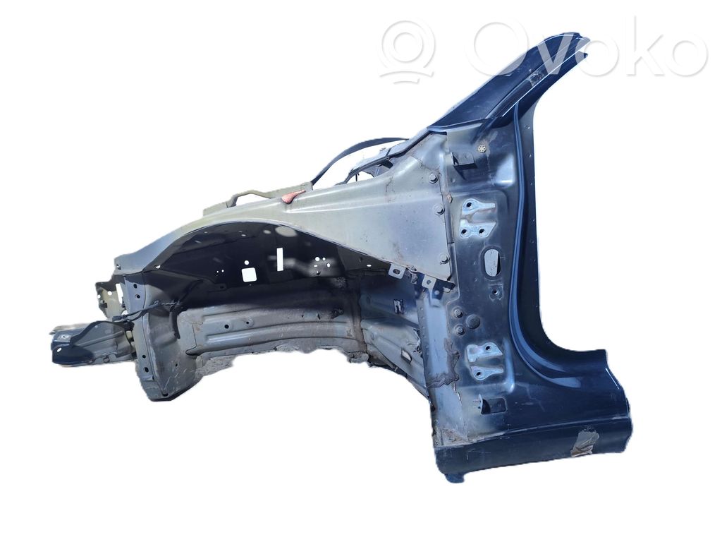 Front quarter panel