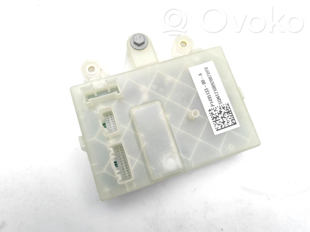 Battery control module   P149513300A