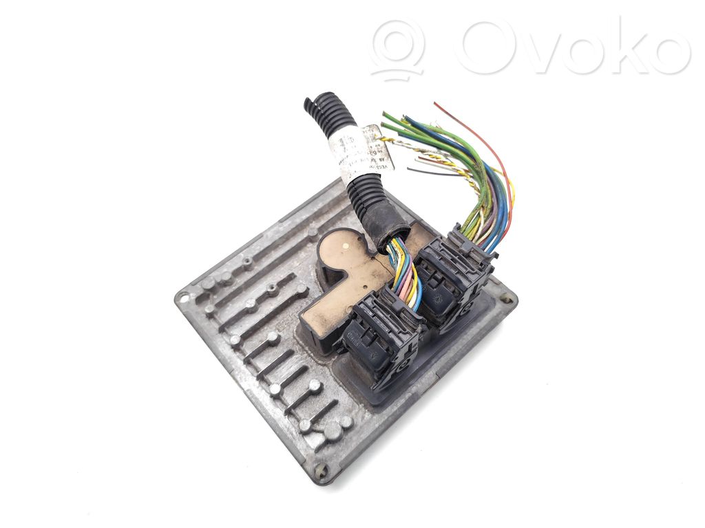 Engine control unit/module   9658917180,9640922780,S120217001