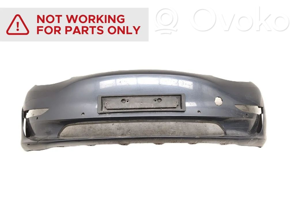 Front bumper
