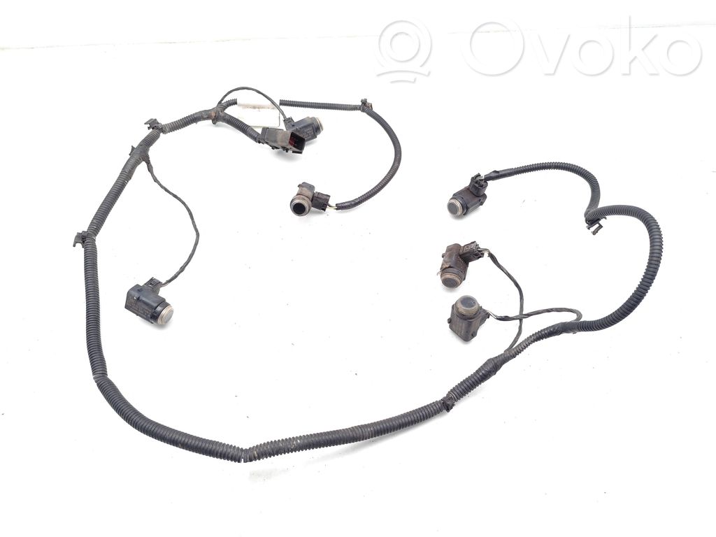 Volvo XC60 Cableado del sensor de aparcamiento (PDC) 