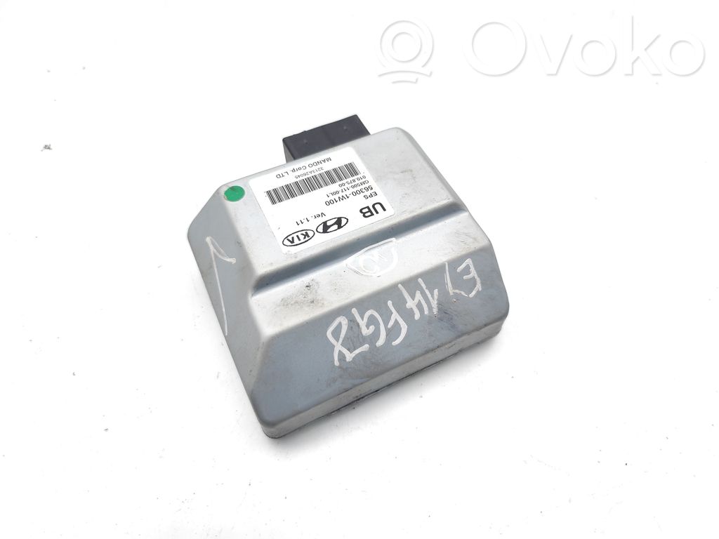 KIA Rio Steering rack control module 