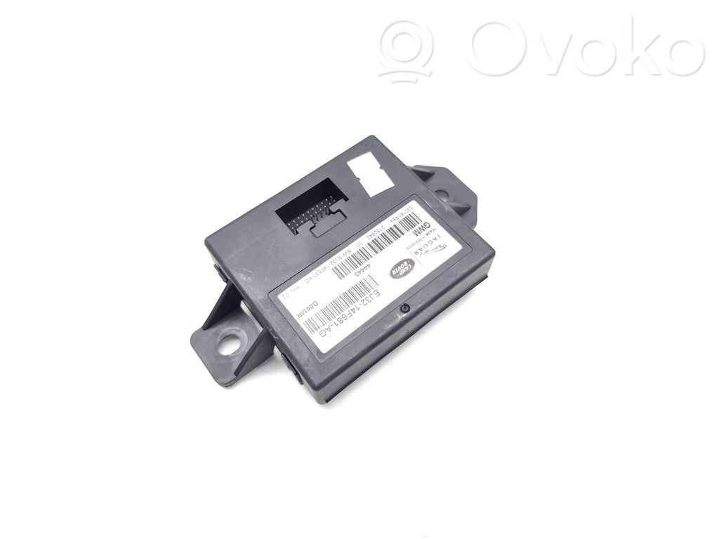 Land Rover Range Rover Evoque L538 Módulo de control Gateway 