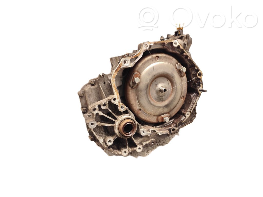 Opel Mokka X Caja de cambios automática 