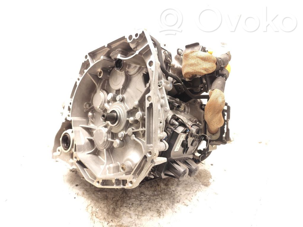 Renault Clio V Caja de cambios automática 