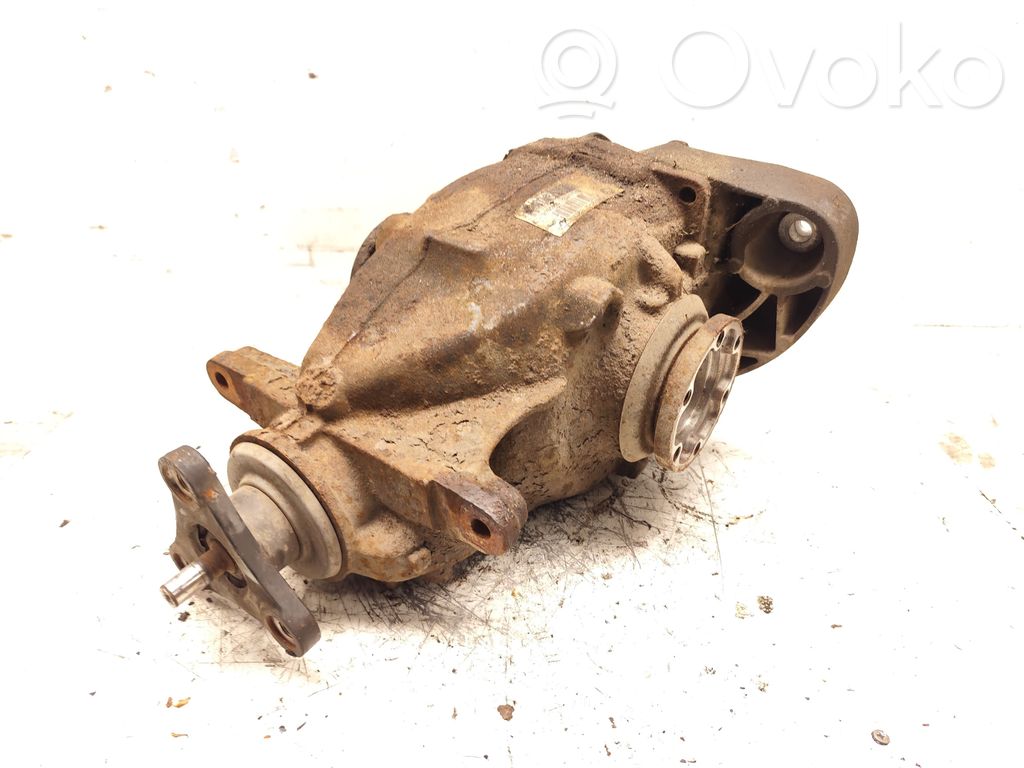 BMW 1 E81 E87 Takatasauspyörästö 