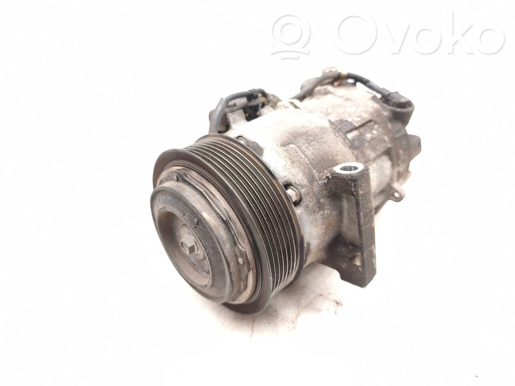 Nissan Qashqai Kompresor / Sprężarka klimatyzacji A/C 