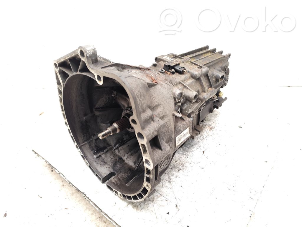 BMW 1 E81 E87 Manual 6 speed gearbox 