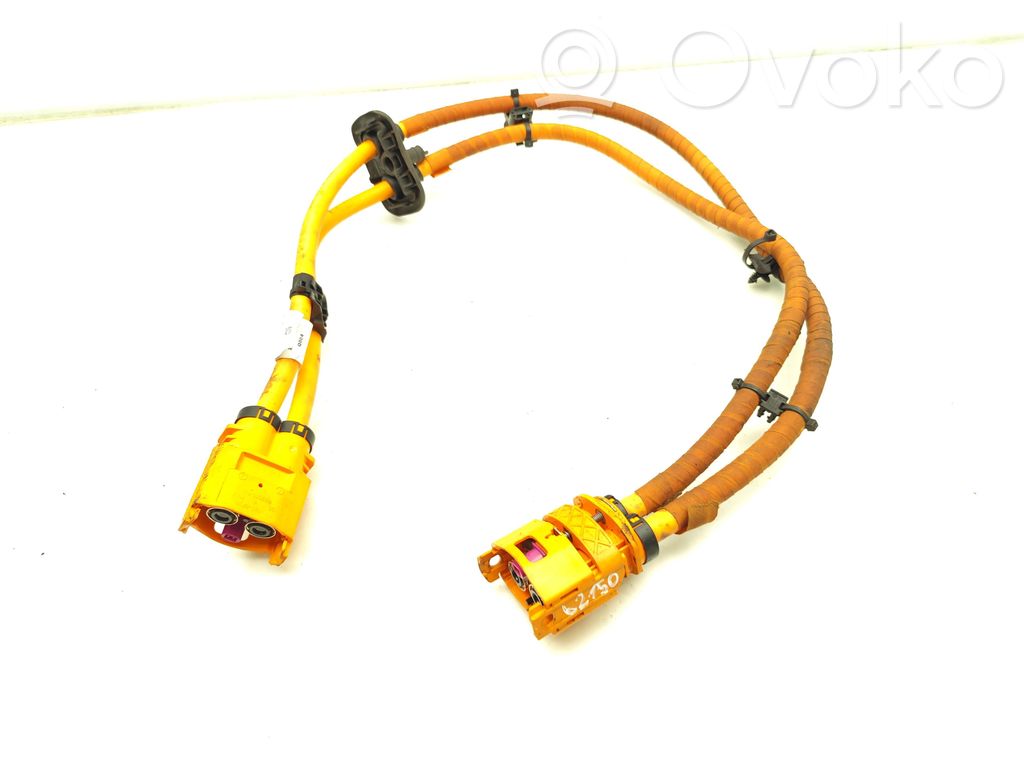 Mercedes-Benz EQA Cable de alta tensión 