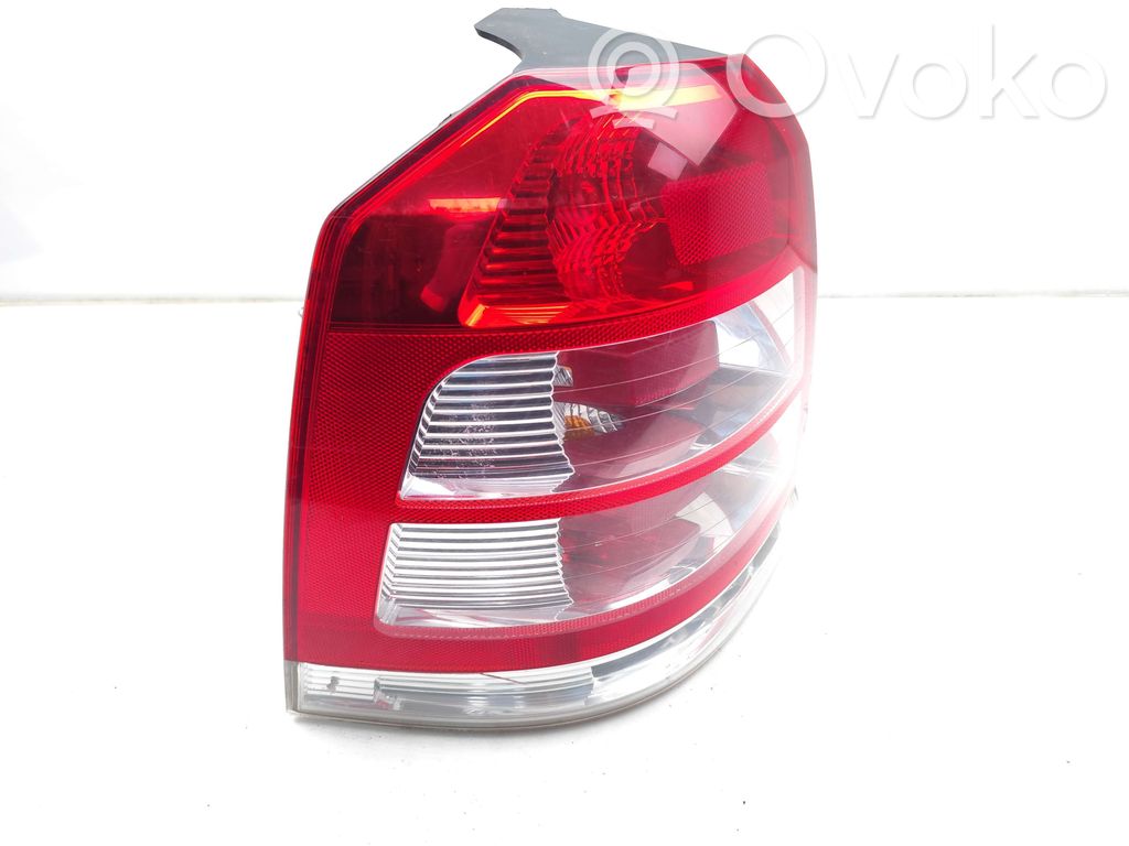 Opel Zafira B Luci posteriori 
