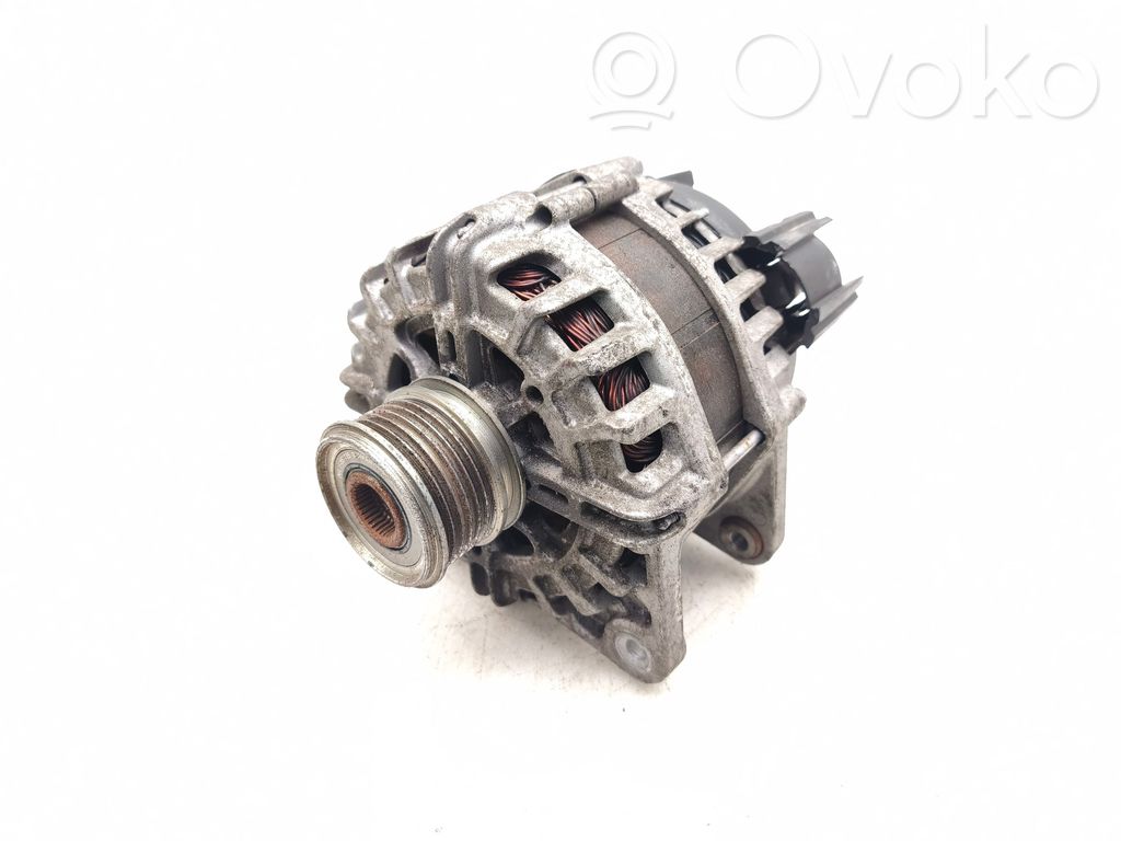 Nissan Qashqai Ģenerators 