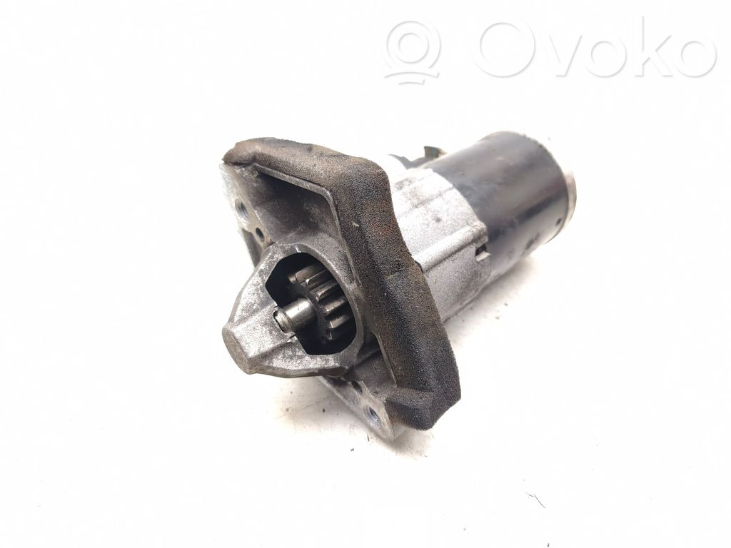 Nissan Qashqai Motor de arranque 
