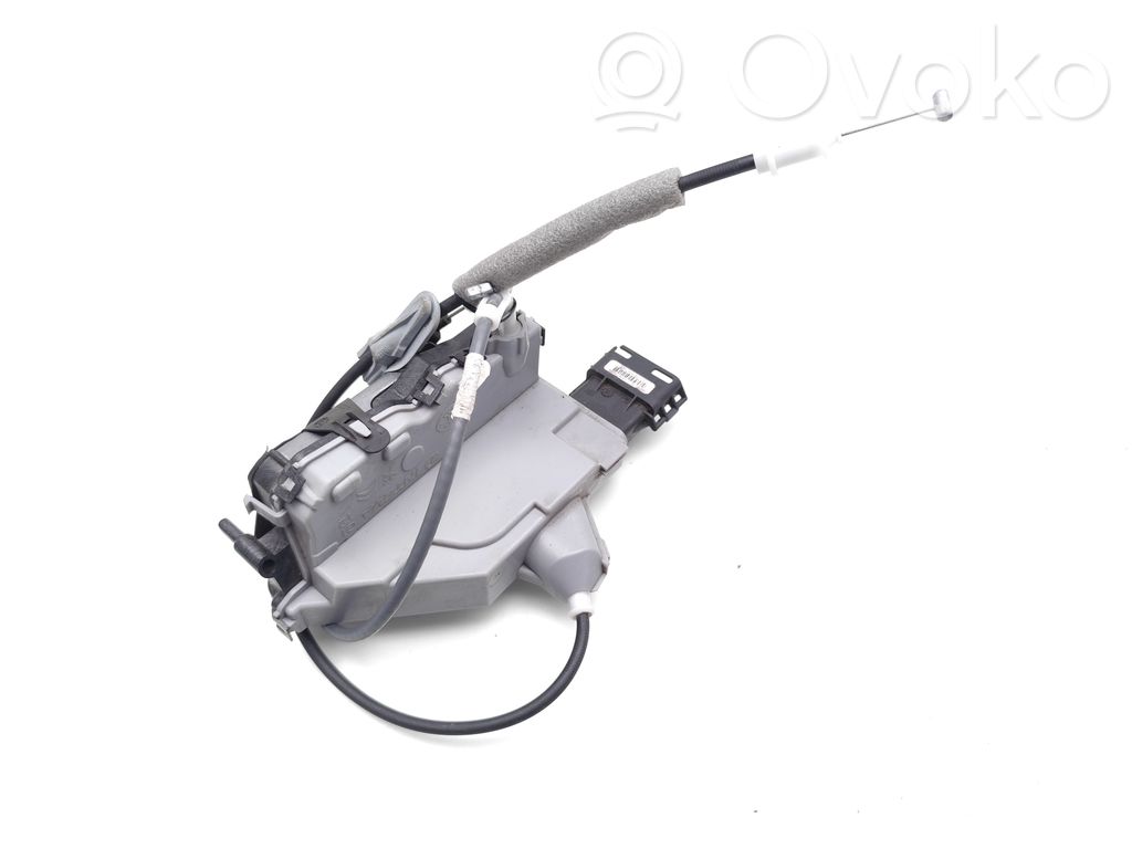 Zamek drzwi przednich   PSA237293,16943630,3439A0013J5