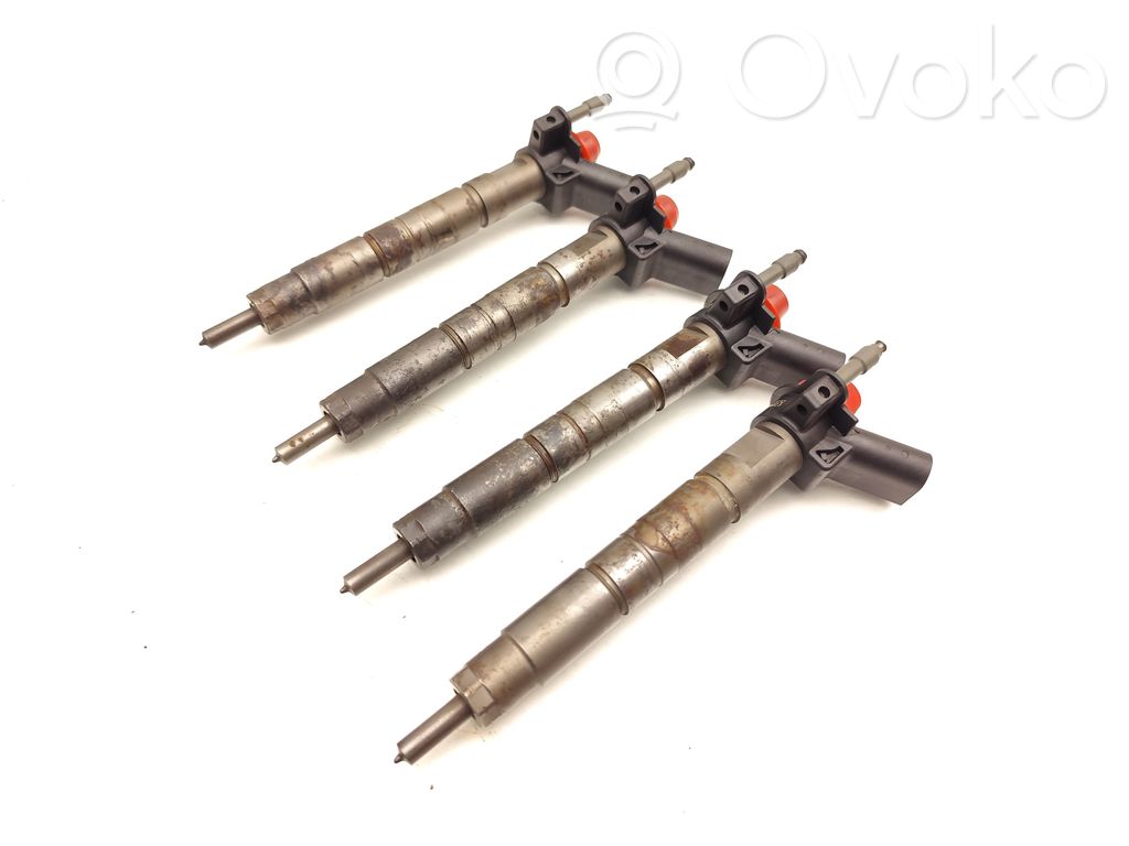 BMW 3 E90 E91 Set di iniettori 