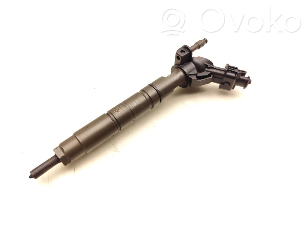 Inyector de combustible   16450RL0G01,0445116006