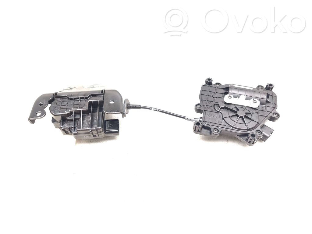 KIA Xceed Tailgate/trunk/boot lock/catch/latch 