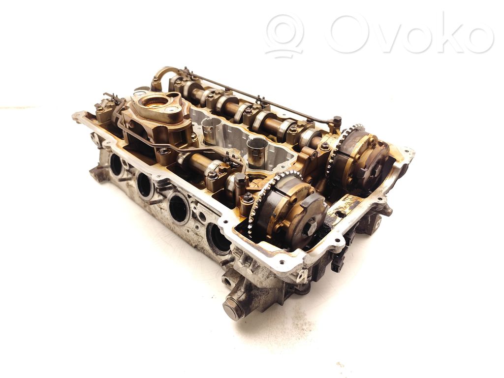 Culata del motor   7559168