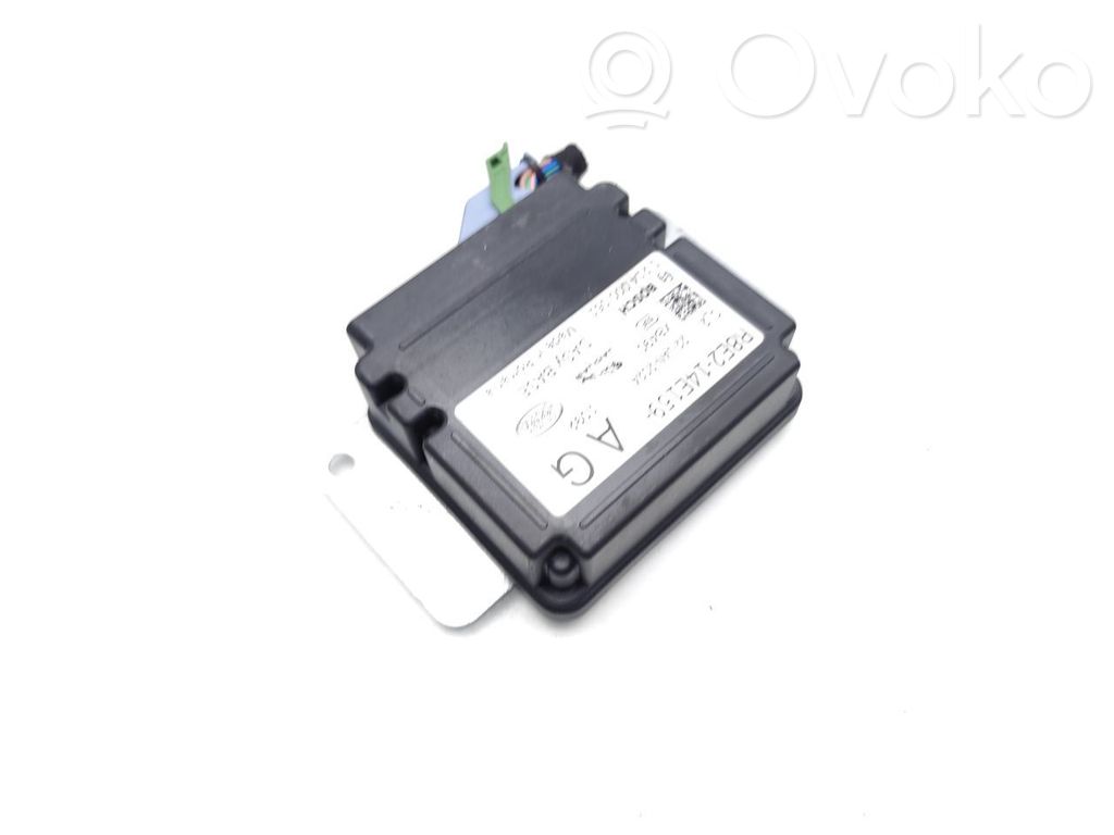 Turvatyynyn ohjainlaite/moduuli   R8E214E159AG,0214000051